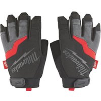 Перчатки хозяйственные Milwaukee Fingerless 8/M 48229741