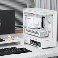 Кулер для процессора Thermalright Peerless Assassin 140 Digital (белый)