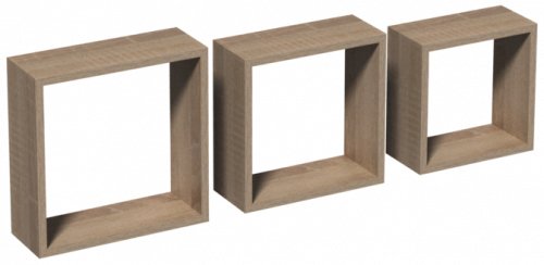 

Полка Domax FSS 100 (сонома oak)