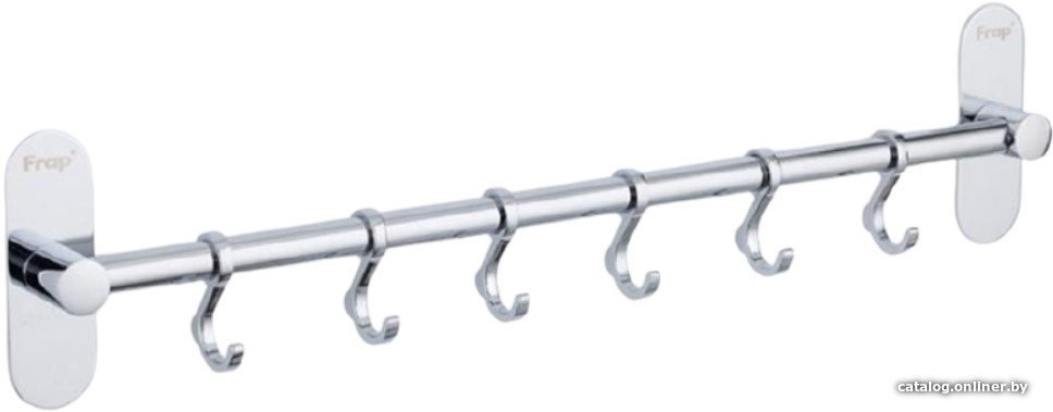 Крючок для ванны FRAP F3816-6