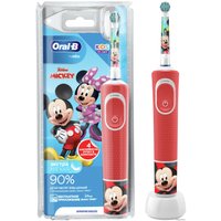 Электрическая зубная щетка Oral-B Kids Mickey D100.413.2K