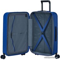 Чемодан-спиннер American Tourister Novastream 67 см (navy blue)
