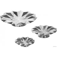 Блюдо Luxstahl Оригами кт9319