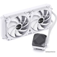 Система жидкостного охлаждения для процессора Jonsbo TW6 280 ARGB White в Борисове
