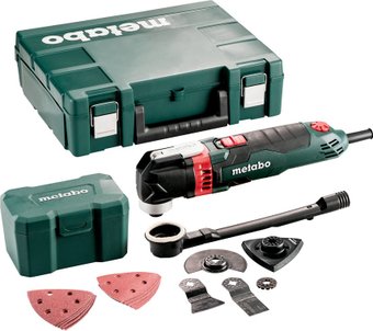 Реноватор Metabo MT 400 Quick Set 601406500