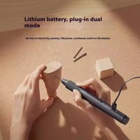 Гравер Xiaomi Mijia Electric Grinding Pen MJDMB001QW