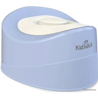 Детский горшок Kidwick Мини KW010502 (фиолетовый/белый)