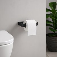 Набор аксессуаров для ванной Lauter 21SH7062 + 21SH7052 + 21SH7092 + 21SH7102 (Matt Black, 4 предмета)