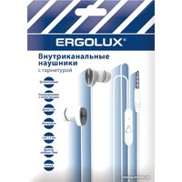 Наушники Ergolux ELX-WHP02P-C01 ПРОМО