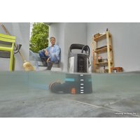 Дренажный насос Gardena 11000 Aquasensor (для чистой воды)