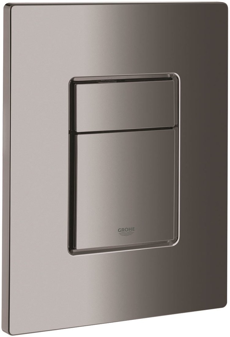 

Панель смыва Grohe Skate Cosmopolitan 38732A00 (темный графит)