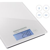 Кухонные весы Redmond (Редмонд) RS-772 (белый)