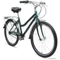 Велосипед Forward Barcelona 26 3.0 2021 (зеленый)