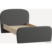 Кровать Divan Мира 90 (Textile Grey)