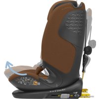 Детское автокресло Maxi-Cosi Titan Pro i-Size (authentic cognac)