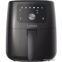 Аэрогриль (аэрофритюрница) Lydsto Smart Air Fryer 5L XD-ZNKQZG03 (европейская версия, черный)