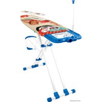 Гладильная доска Nika Валенсия "Пин-ап пляж" c подставкой [НВ1]