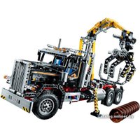 Конструктор LEGO 9397 Logging Truck