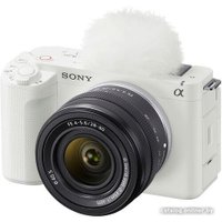 Беззеркальный фотоаппарат Sony ZV-E1L Kit 28-60mm (белый)