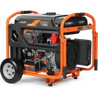 Бензиновый генератор Daewoo Power GDA 11000DPEi-3