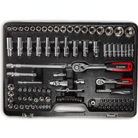 Универсальный набор инструментов Runtec RT-HT128T (128 предметов)