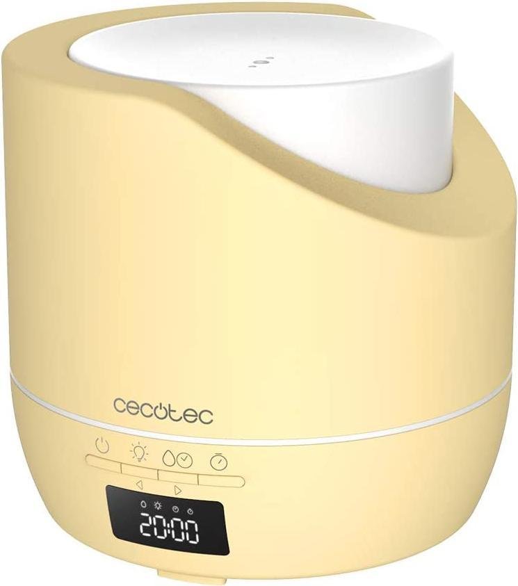 

Увлажнитель воздуха Cecotec Purearoma 500 Smart Sunlight