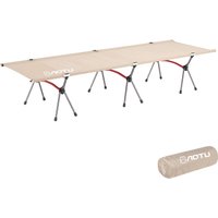 Раскладушка AOTU AT6758 (бежевый) в Бресте