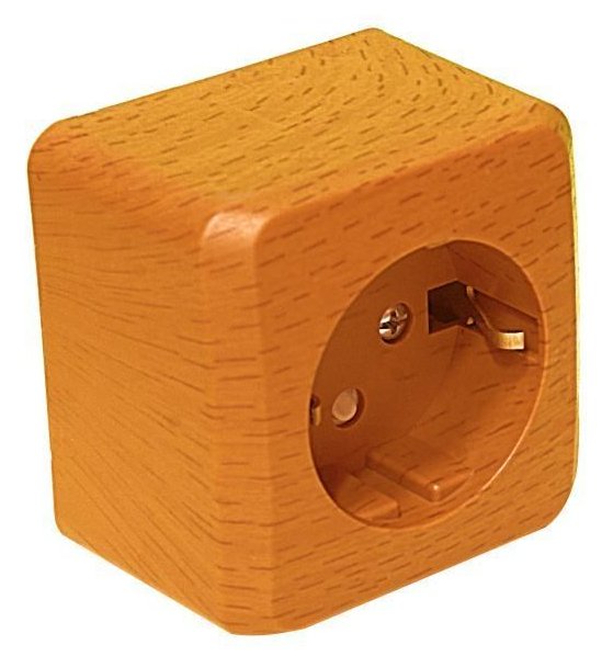 

Розетка Schneider Electric Этюд PA16-004T