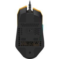 Игровая мышь A4Tech Bloody W63 Max Renegade (желтый)