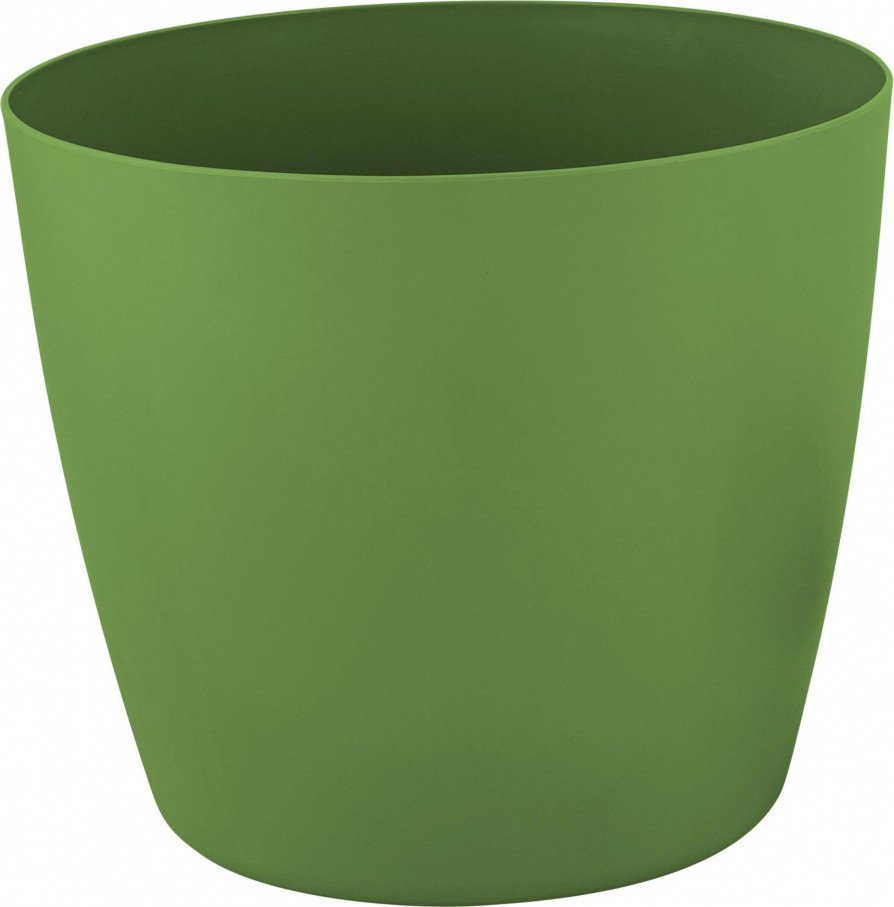 

Кашпо inGreen Vienna IG680110013 (оливковый)