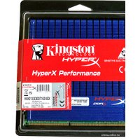 Оперативная память Kingston HyperX T1 2x4GB KIT DDR3 PC3-17000 (KHX21C11T1K2/8X)