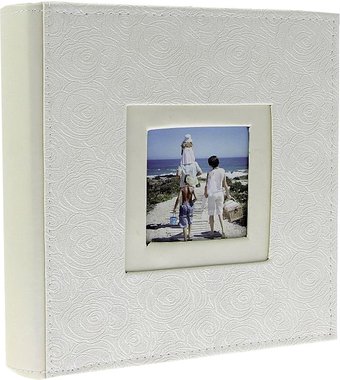 Фотоальбом Gedeon KD46200 Impressio (белый)