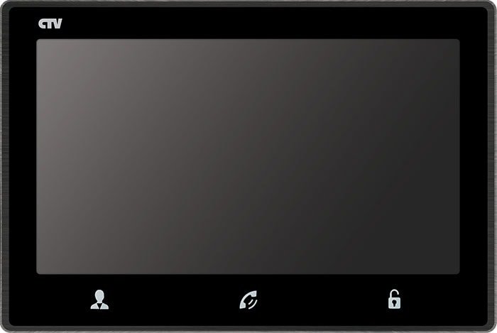 

Монитор CTV CTV-M2703 (черный)