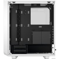 Корпус Fractal Design Meshify 2 Compact Lite White TG Clear FD-C-MEL2C-04