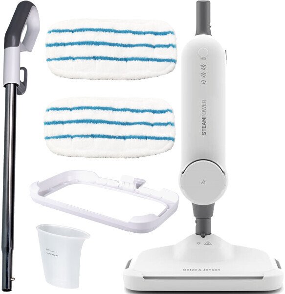 

Паровая швабра Goetze & Jensen PM400W