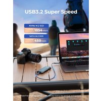 Бокс для накопителей M.2 Orico OXS2C3-G2 в Лиде