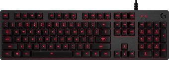 

Клавиатура Logitech G413 920-008309 (черный)