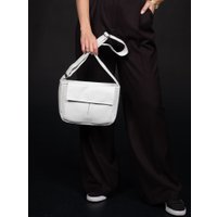 Женская сумка MT.style Possi (белый)