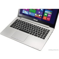 Ноутбук ASUS VivoBook S400CA (90NB0051M00580)