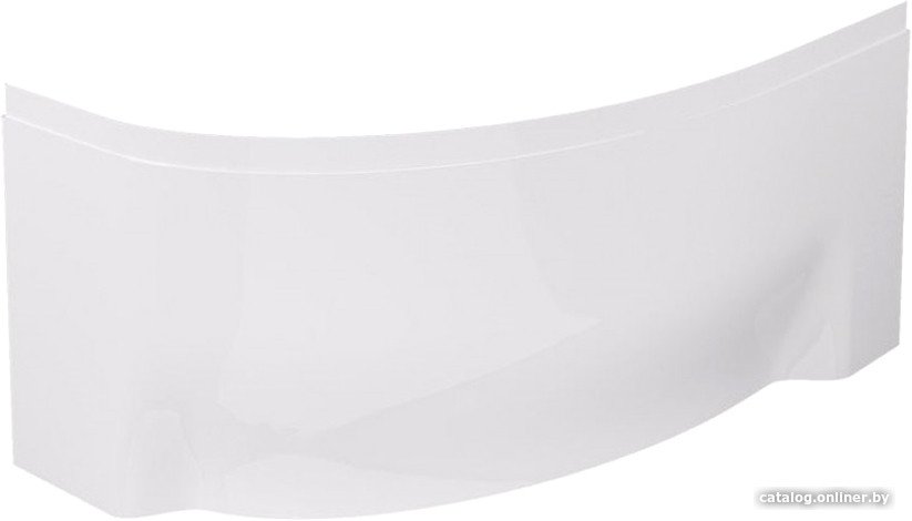Фронтальный экран под ванну Alex Baitler Nero 150 L PFN15L