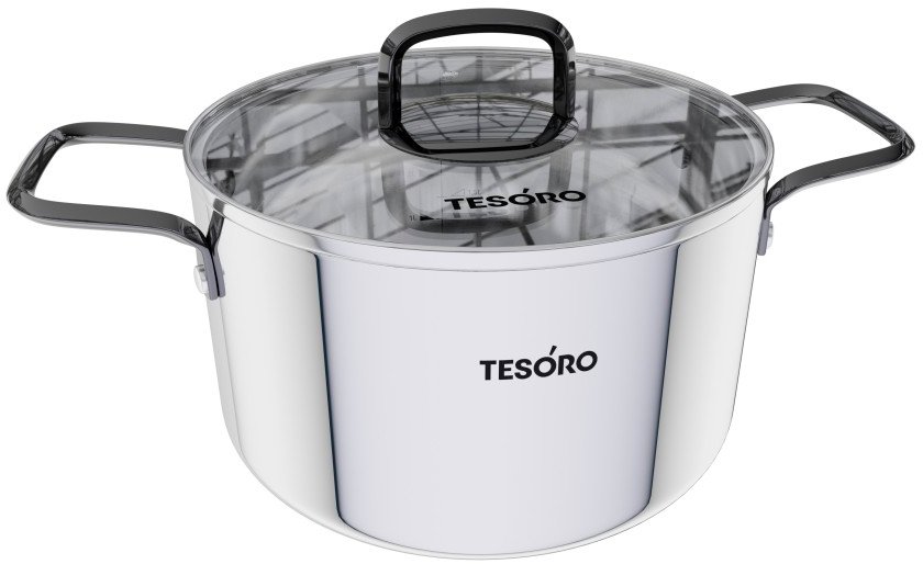 

Кастрюля Tesoro Asti КС634