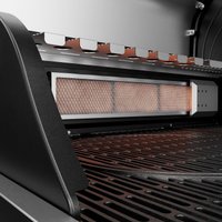Газовый гриль для дачи Koler Krone S1 Silver KK-S1/S