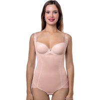 Трусы корректирующие Verally 388-1 (р.95-120, серебристый пион) в Гродно