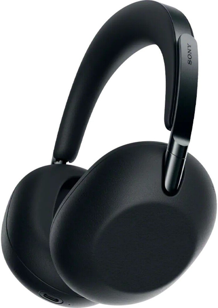 Наушники Sony 1000X The Collexion (черный)