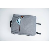 Городской рюкзак Xistore City Backpack (светло-серый)