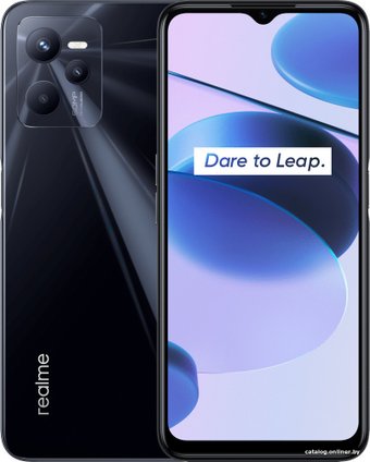 Realme C35 RMX3511 4GB/128GB международная версия (черный)