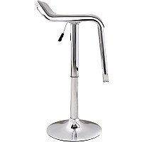 Стул Mio Tesoro Турин BS-014 (черный/хром)