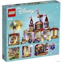 Конструктор LEGO Disney Princess 43196 Замок Белль и Чудовища