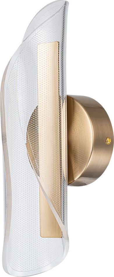 

Бра Arte Lamp Ciclone A2474AP-7PB