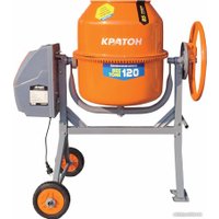 Бетономешалка Кратон BeeTone 120 40207020